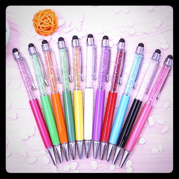 Crystal Pen & Stylus - Picture 2 of 8